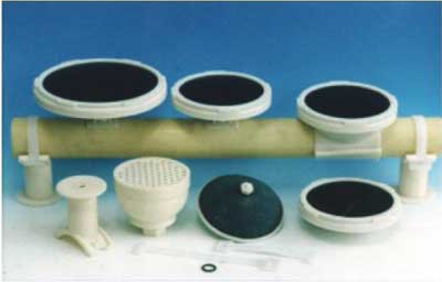 膜片式微孔曝氣器