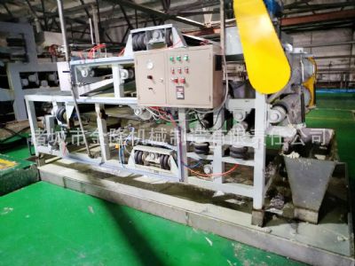 污泥脫水機 壓濾機 啤酒廠污水處理設(shè)備 造紙廢水處理設(shè)備