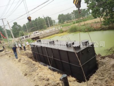 療養(yǎng)院一體化污水處理設(shè)備 農(nóng)村生活污水處理設(shè)備 養(yǎng)雞場污水處理設(shè)備